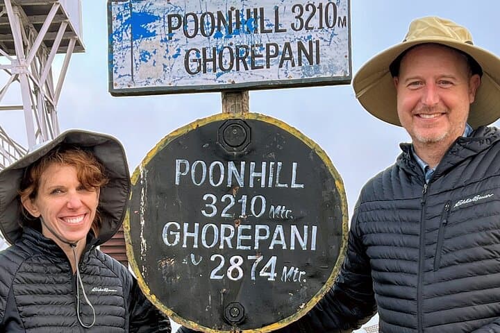 Poon Hill Trek: 3-Day Ghorepani Sunrise Trek from Pokhara photo 1