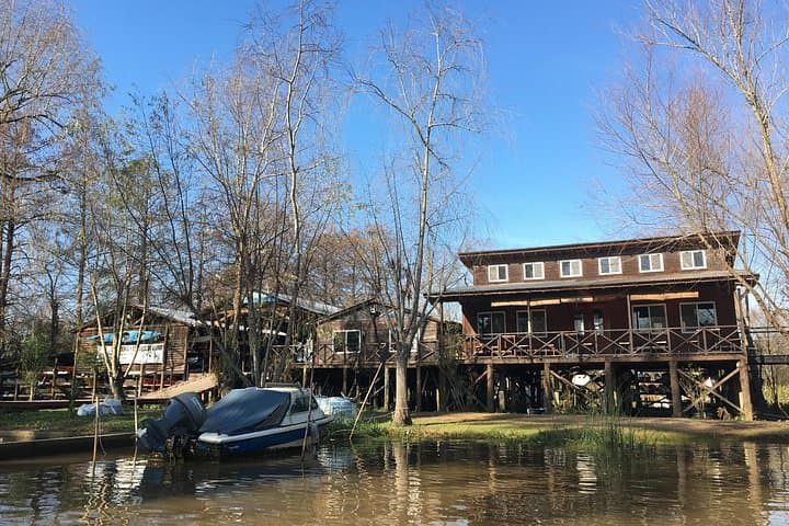 Kayak the Tigre Delta: Guided 2‑Hour Paddle and Island Break from Buenos Aires photo 2