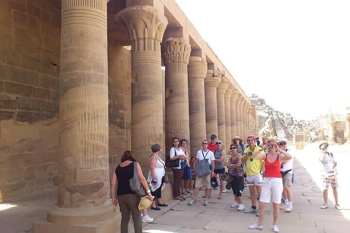 5-Day Nile Cruise from Luxor to Aswan: Temples, Locks & Philae photo 3