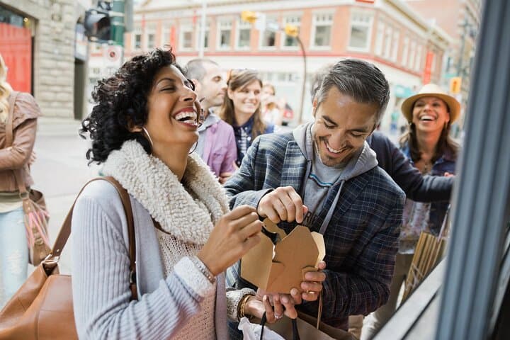 Black Food Tour Downtown Oakland: A Walking Taste of Black-Owned Eateries & Local History photo 2