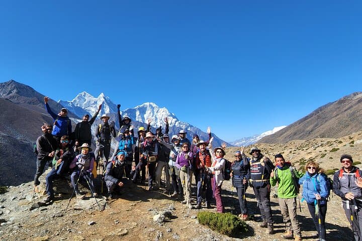 Gokyo Lakes Everest Trek: Complete Guide to the High-Altitude Lake Circuit