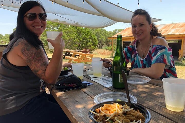 Fredericksburg Wine, Brew & Spirits Tasting Tour with Lunch