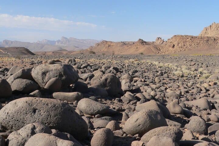 Tibesti Self-Drive Expedition: 4x4 Overland Adventure in Northern Chad