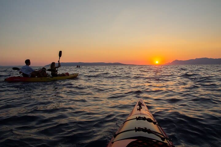 Paddle Makarska: Half-Day Kayak to St. Peter Lighthouse & Nugal Beach photo 6