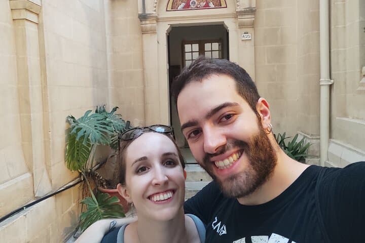 Valletta Psychological Puzzle Walk: Self-Guided City Puzzle & Ghost Game photo 6