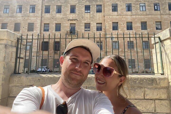 Valletta Psychological Puzzle Walk: Self-Guided City Puzzle & Ghost Game photo 2