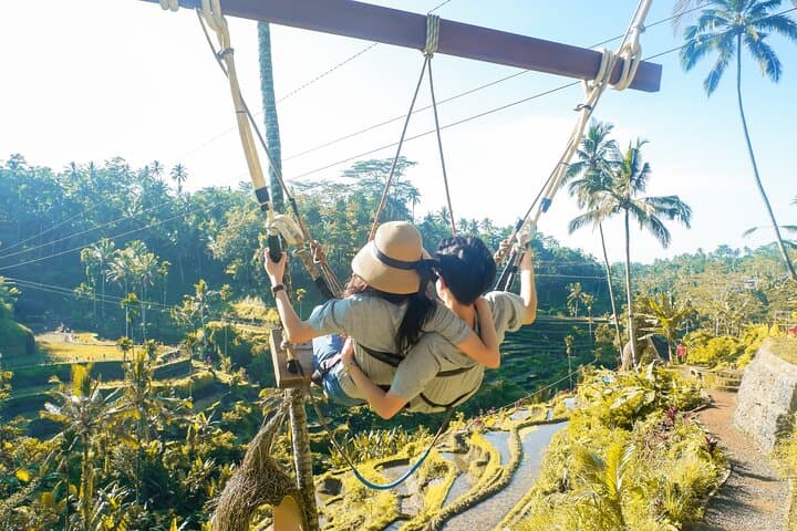 Full-Day Bali Volcano, Hot Springs & Temple Tour from Ubud photo 6