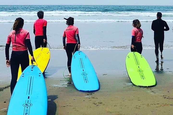 Fort Pierce Surf Lessons — Vero Beach Group & Private Surf Clinics