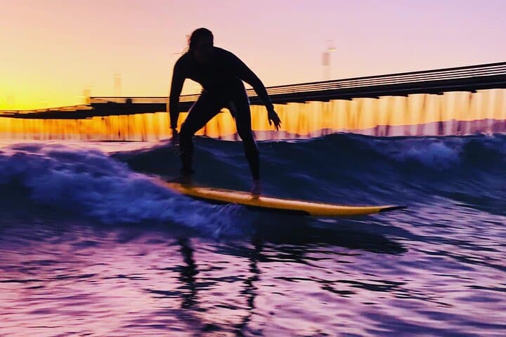 Fort Pierce Surf Lessons — Vero Beach Group & Private Surf Clinics photo 4