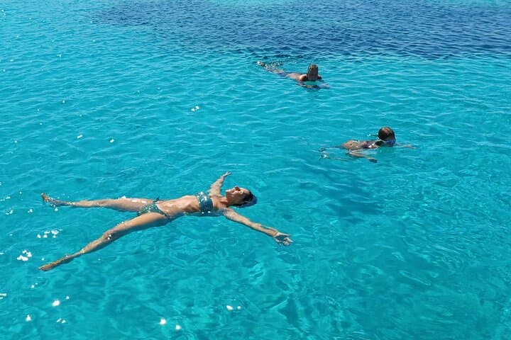 Favignana Dinghy Tour from Marsala — Snorkel, Wine & Coastal Coves photo 6