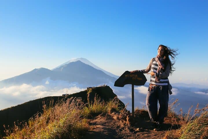 Summit Mt Batur for Sunrise: Private Guided Hike with Breakfast photo 3