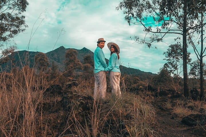 Full-Day Bali Volcano, Hot Springs & Temple Tour from Ubud photo 2