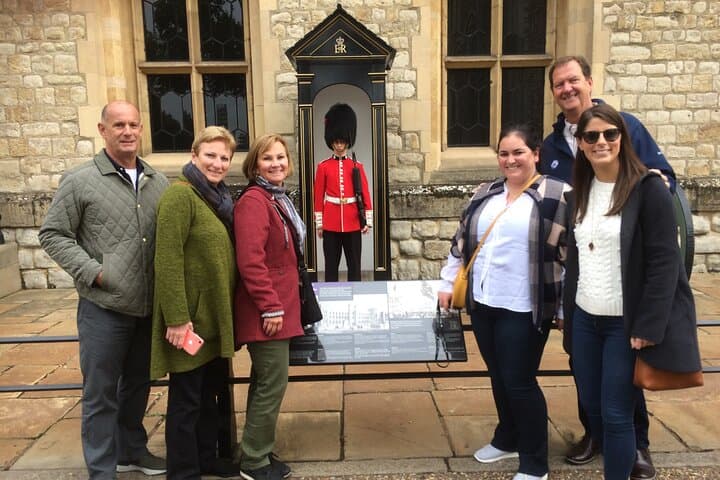 Half-Day Private London Highlights Tour: Westminster to Tower Bridge photo 4
