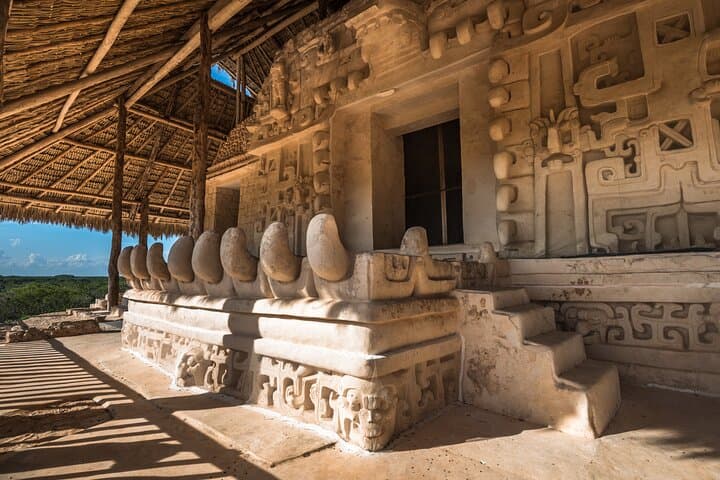 Self-Guided Audio Walking Tour of Ek Balam — Explore the Mayan Acropolis at Your Own Pace photo 5