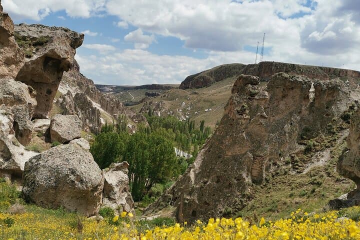 Undiscovered Cappadocia: Private Full-Day Valleys, Cave Churches & Ancient Ruins photo 3