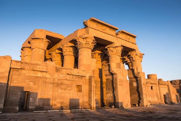 Edfu and Kom Ombo Temples Day Trip from Luxor photo 3
