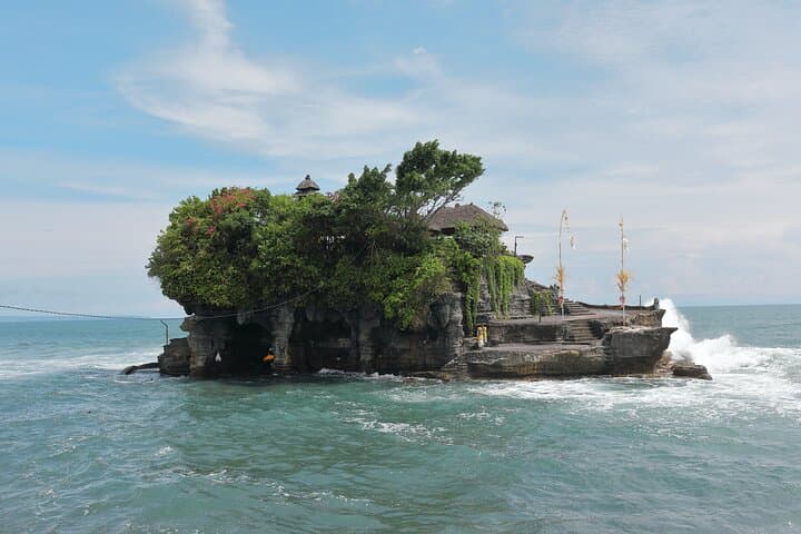 Sunset at Tanah Lot: Private Half-Day Temple Tour from Kuta photo 2