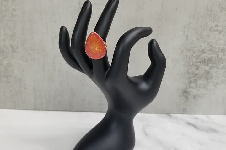Make Polymer Clay Rings in Newark: Hands-On Jewelry Workshop
