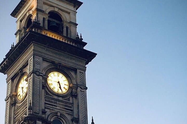 Darkest Dunedin Heritage Walking Tour: Guided City Walk