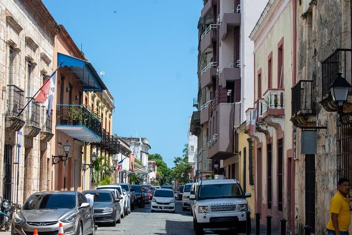 Full-Day Santo Domingo Cultural Tour from Samaná: Colonial Zone, Los Tres Ojos & Columbus Lighthouse photo 4