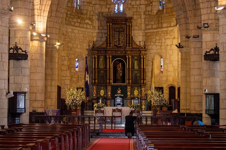 Full-Day Santo Domingo Cultural Tour from Samaná: Colonial Zone, Los Tres Ojos & Columbus Lighthouse photo 5
