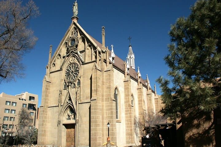 Self-Guided Santa Fe Historic Downtown Audio GPS Walking Tour photo 3