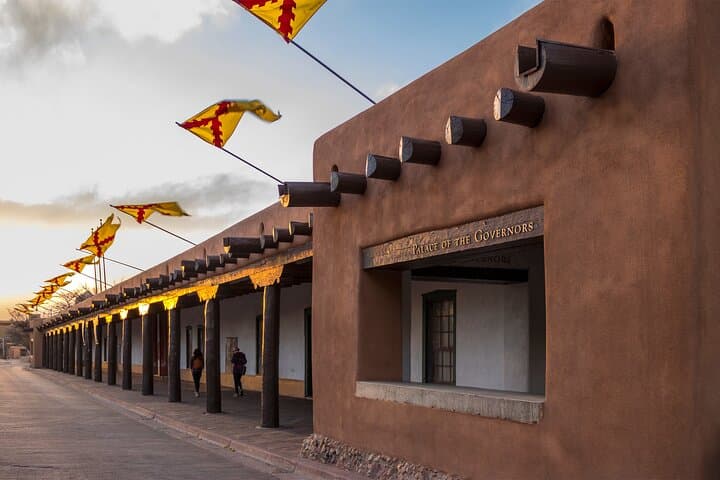 Self-Guided Santa Fe Historic Downtown Audio GPS Walking Tour photo 2