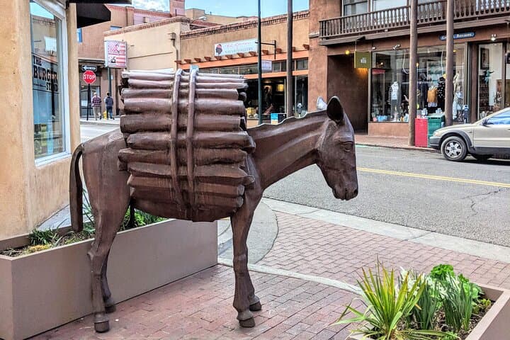 Self-Guided Santa Fe Historic Downtown Audio GPS Walking Tour photo 6