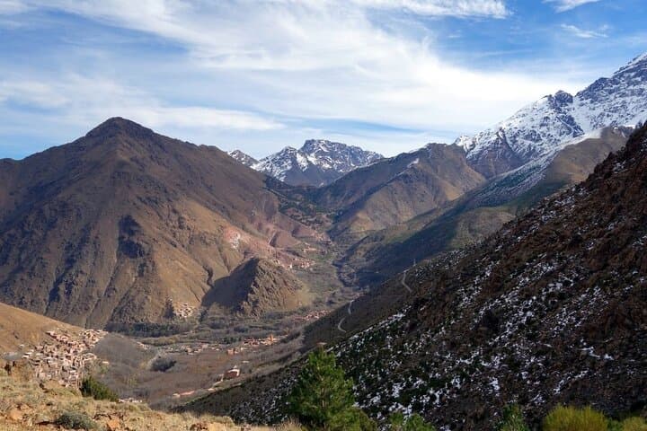 Toubkal Express: 2-Day Summit Hike to North Africa's Highest Peak photo 4