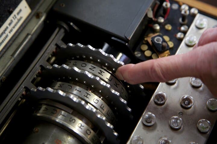 National Museum of Computing at Bletchley Park — Entry Ticket & Visitor Guide photo 5