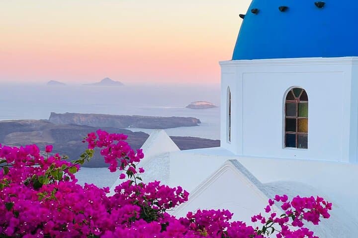 Private Santorini Island Tour: Hidden Gems, Caldera Views & Local Secrets photo 3
