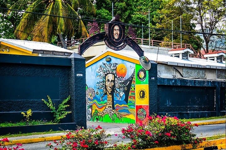 Bob Marley Museum Day Trip from Montego Bay — Kingston Cultural Tour photo 4