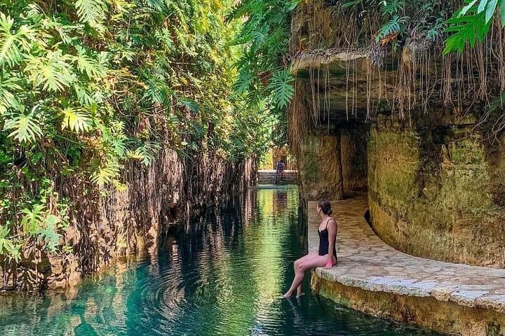 Full-Day Haciendas & Cenotes Tour from Mérida — Sotuta de Peón & Mucuyché