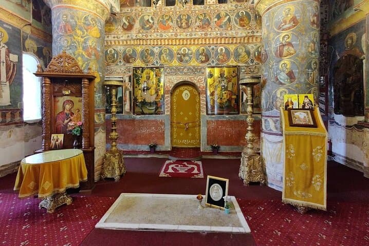Explore Slănic Salt Mine, Wine Tasting & Snagov Monastery — Private Day Tour from Bucharest photo 3