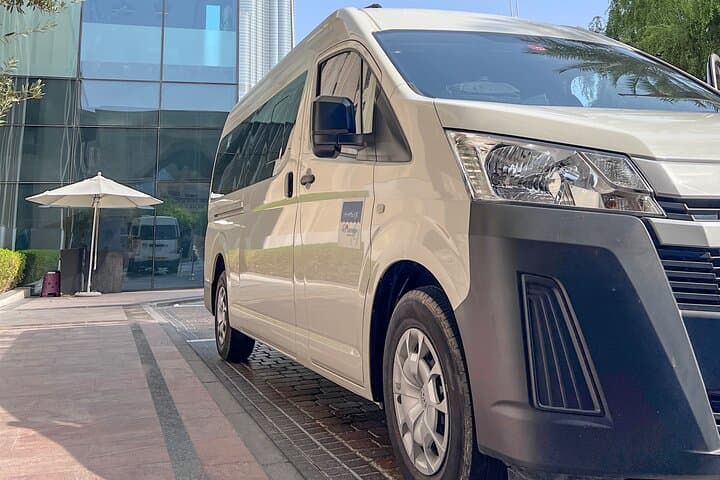 Private Dubai Chauffeur: Full-Day English-Speaking Car Charter photo 5