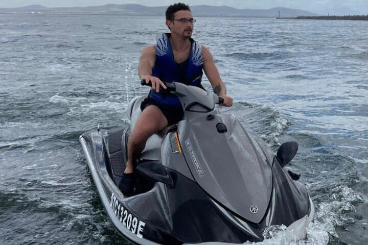 Montego Bay Jet Ski Adventure with Private Transfer photo 2