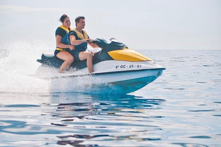 Montego Bay Jet Ski Adventure with Private Transfer photo 4