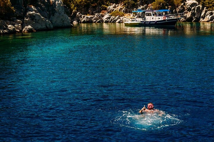 Fethiye Scuba Diving: Explore Turquoise Caves and Colorful Reefs photo 6