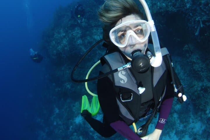 San Juan SCUBA Certification at Escambrón Marine Park — PADI Open Water Course photo 4