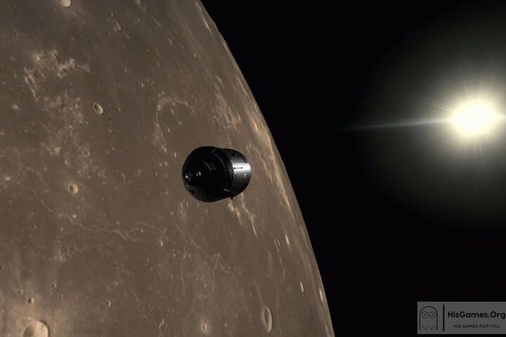 Apollo 11 VR Experience in Turin — Private Moon Landing Simulation photo 5