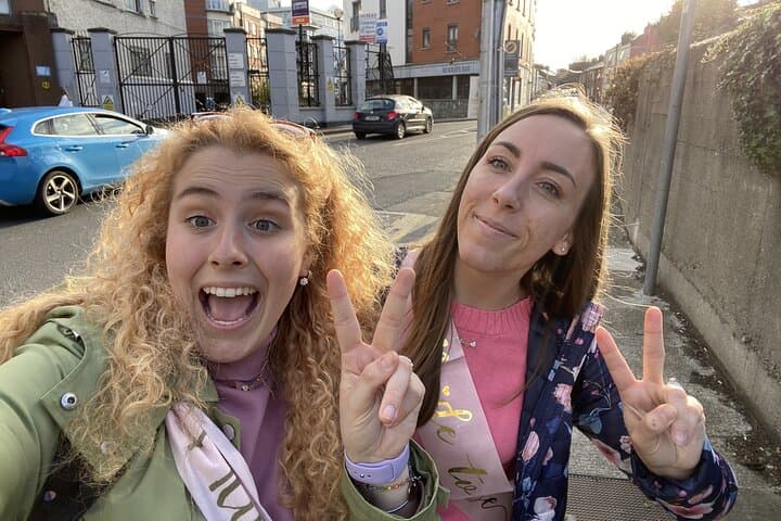 Dublin Incident: Alien, Whiskey & Clues Exploration Game — Self-Guided City Adventure photo 3