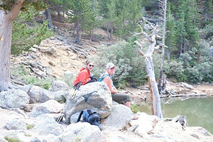 Half-Day Guided Hike to Glacier Lake from Denver: Short Alpine Lake Trek photo 5