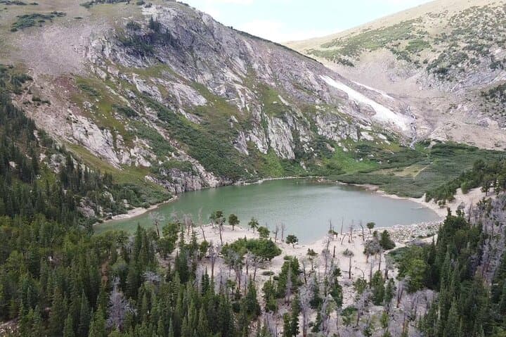 Half-Day Guided Hike to Glacier Lake from Denver: Short Alpine Lake Trek photo 6