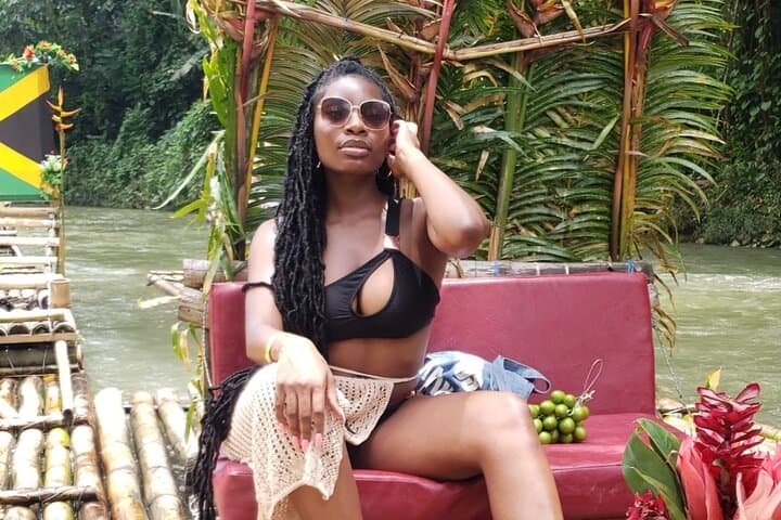 Lethe Great River Bamboo Rafting and ATV Combo from Montego Bay photo 2