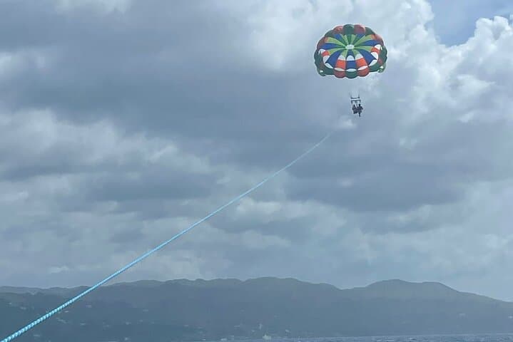 Montego Bay Parasailing and Jet Ski Combo with Private Transfer photo 3