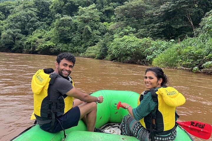 Nosara Rappelling & Safari Float: Waterfall Descent and River Wildlife Combo photo 3