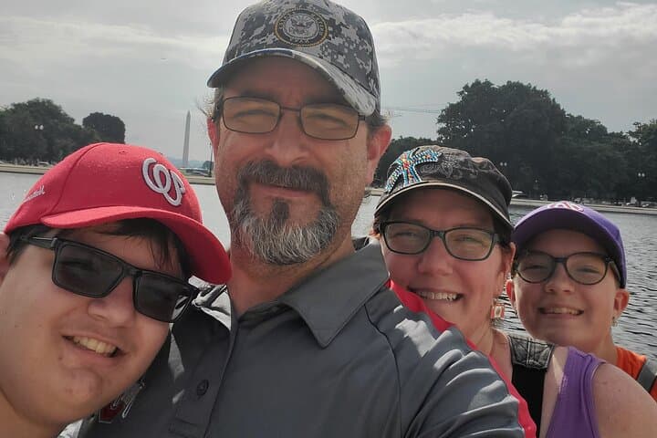 National Mall Democracy Quest: Capitol & Library Exploration Game photo 2