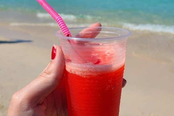 Playa Tranquila Barú Beach Day from Cartagena — Full-Day Tour with Lunch & Boat Transfer photo 2
