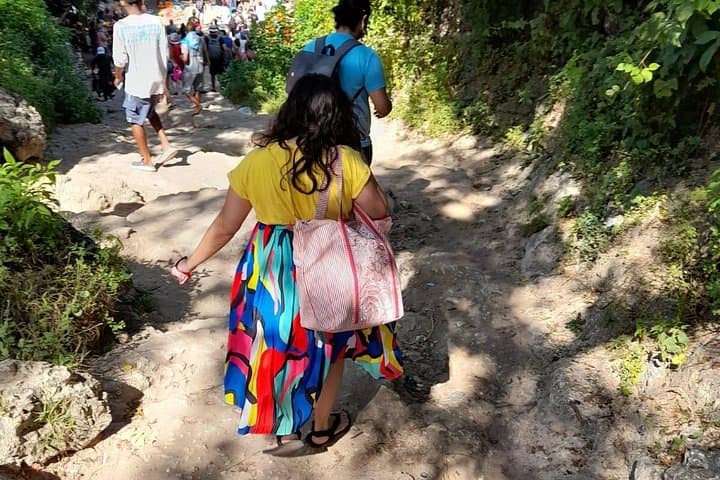 Playa Tranquila Barú Beach Day from Cartagena — Full-Day Tour with Lunch & Boat Transfer photo 3