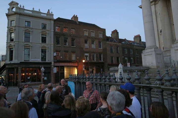 Whitechapel Jack the Ripper Sunset Private Walking Tour photo 4